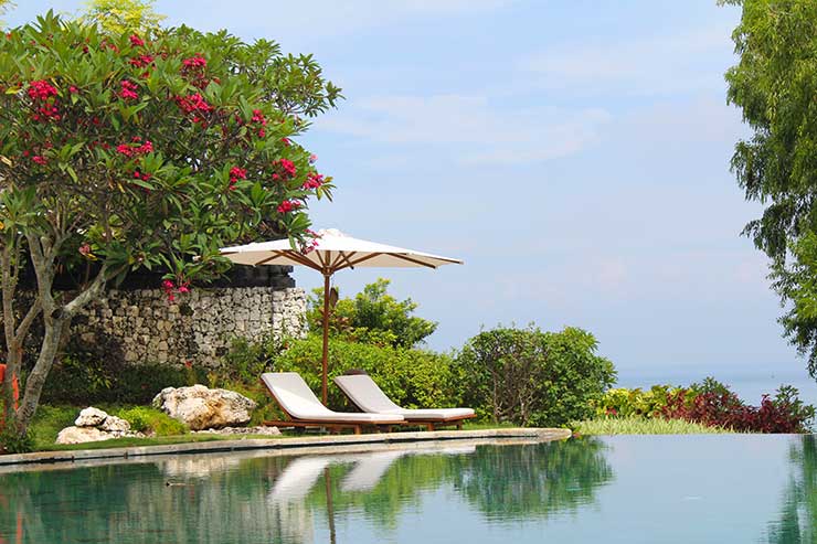 Hotel em Bali: Four Seasons (Foto: Esse Mundo é Nosso)