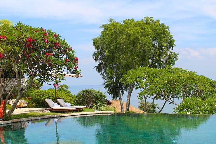 Hotel em Bali: Four Seasons (Foto: Esse Mundo é Nosso)