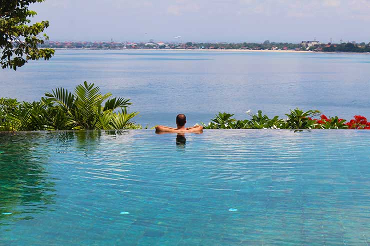 Hotel em Bali: Four Seasons (Foto: Esse Mundo é Nosso)