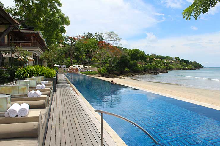 Hotel em Bali: Four Seasons (Foto: Esse Mundo é Nosso)