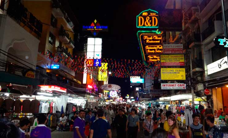 O que fazer em Bangkok (Foto: Esse Mundo é Nosso)