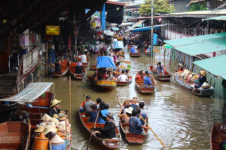 O que fazer em Bangkok (Foto: Esse Mundo é Nosso)