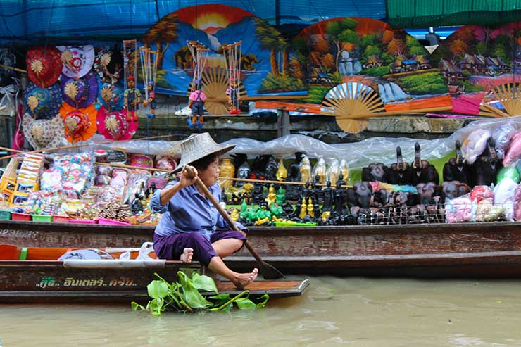 O que fazer em Bangkok (Foto: Esse Mundo é Nosso)