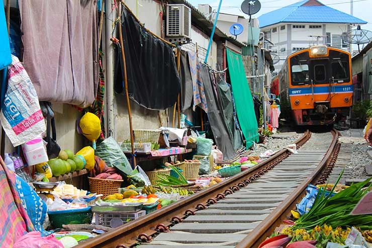 O que fazer em Bangkok (Foto: Esse Mundo é Nosso)