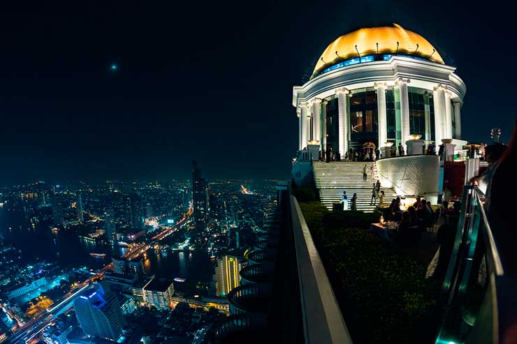 O que fazer em Bangkok (Foto: Shutterstock)