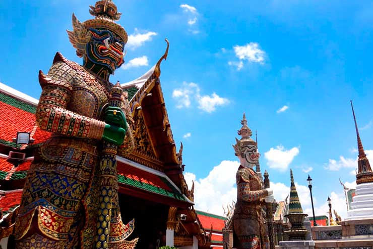 O que fazer em Bangkok (Foto: Esse Mundo é Nosso)