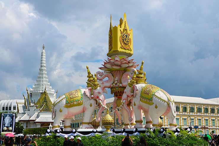 O que fazer em Bangkok (Foto: Esse Mundo é Nosso)