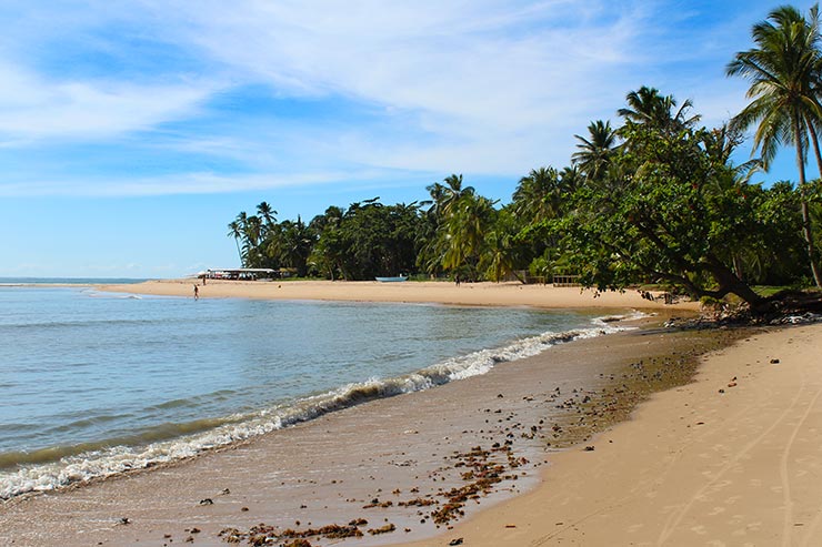 Melhores praias de Maraú, Bahia - Ponta do Mutá (Foto: Esse Mundo É Nosso)