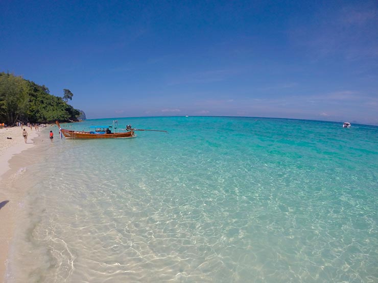 Como chegar em Maya Bay (Foto: Esse Mundo é Nosso)