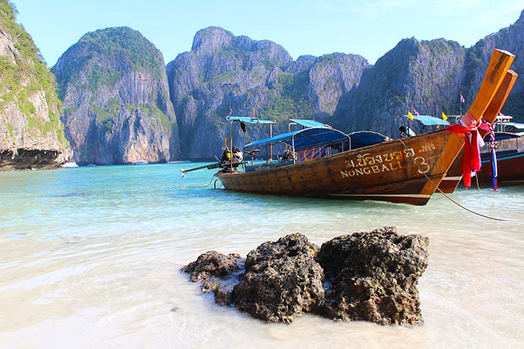 Como chegar em Maya Bay (Foto: Esse Mundo é Nosso)