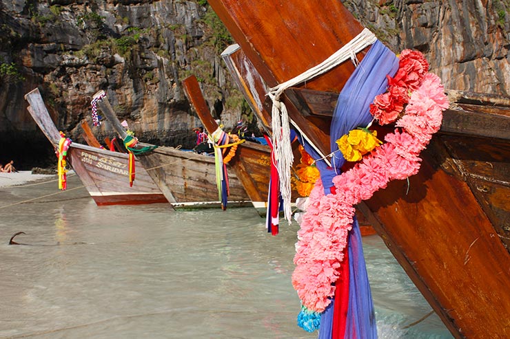 Como chegar em Maya Bay (Foto: Esse Mundo é Nosso)