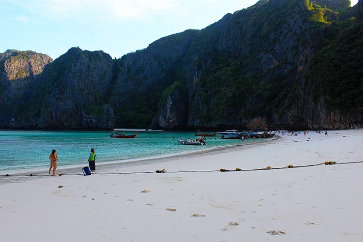 Como chegar em Maya Bay (Foto: Esse Mundo é Nosso)