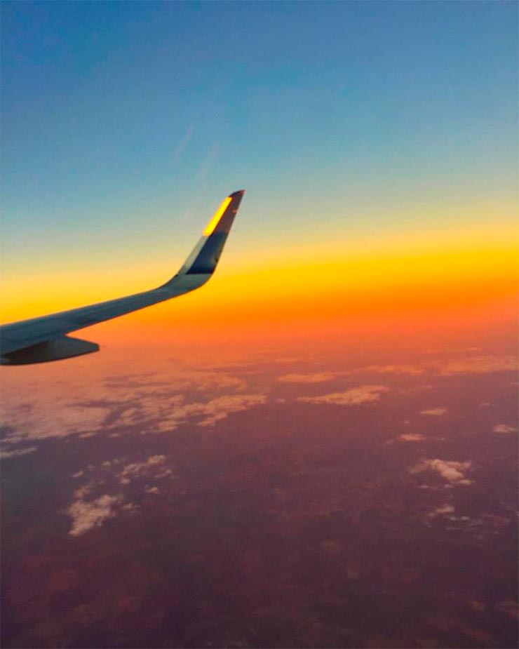 Como é voar Delta Airlines (Foto: Esse Mundo é Nosso)