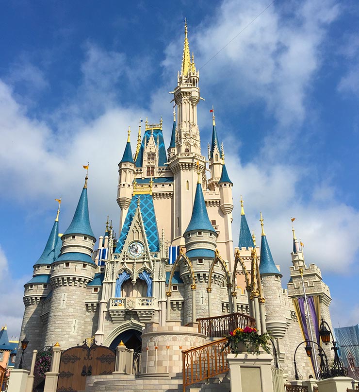 Quanto Custa Viajar pra Disney (Foto: Esse Mundo é Nosso)