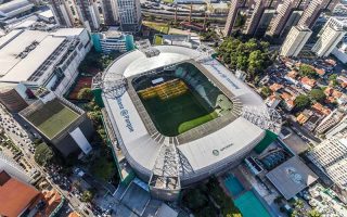 Como chegar ao Allianz Parque em São Paulo (Foto via Shutterstock)