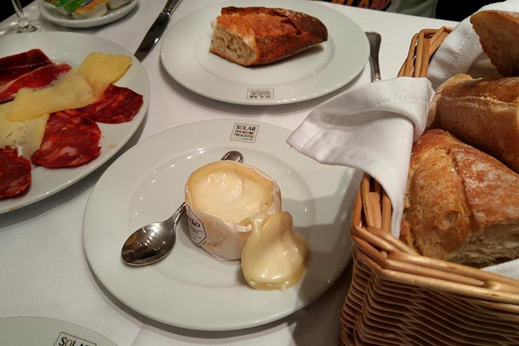 Onde comer em Lisboa: Solar dos Presuntos (Foto: Esse Mundo É Nosso)