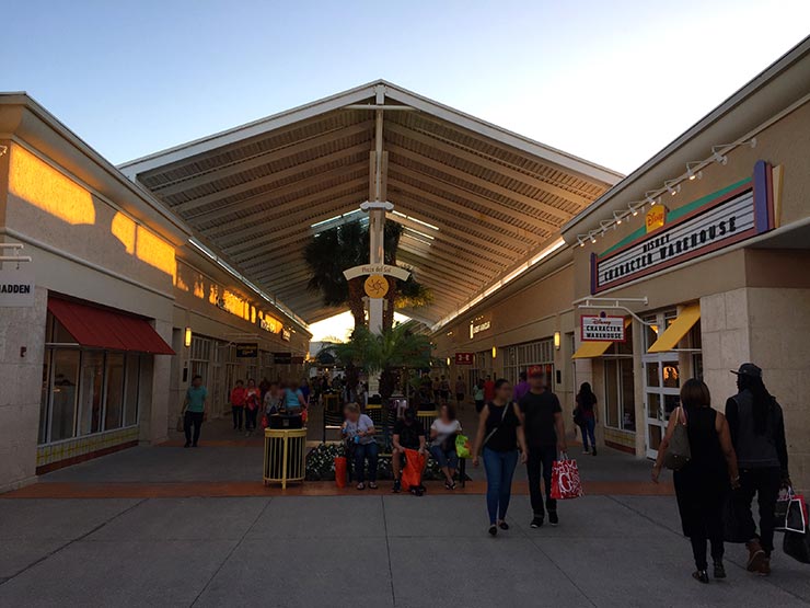 Compras em Orlando (Foto: Esse Mundo é Nosso)