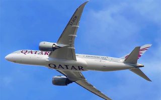 Como é voar Qatar Airways (Foto via Instagram/@qatarairways)