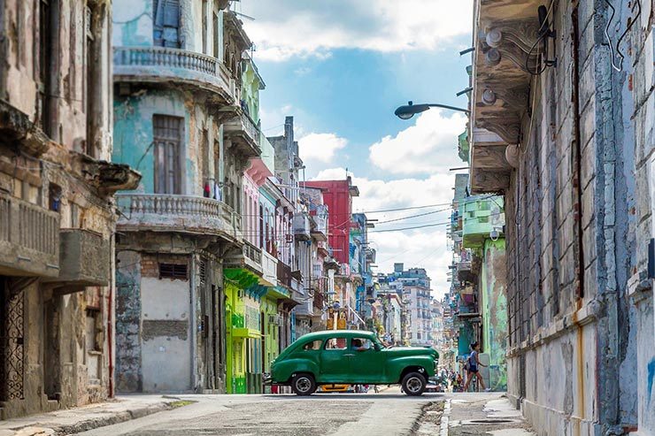 Lua de Mel no Caribe: Havana, Cuba