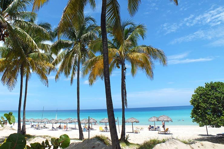 Lua de Mel no Caribe: Varadero, Cuba