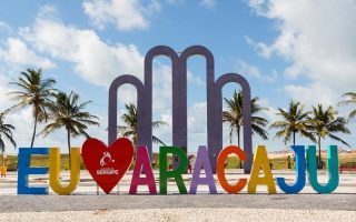 Onde ficar em Aracaju (Foto via Shutterstock)