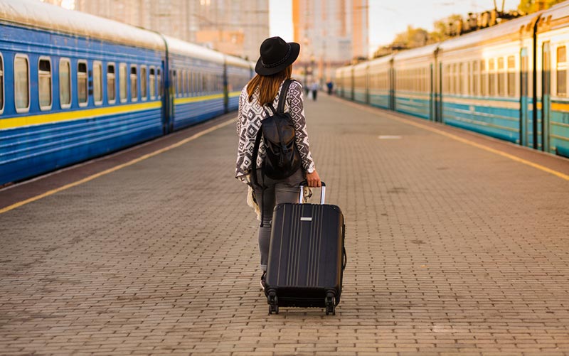 10 pa&iacute;ses mais seguros pra mulheres viajarem sozinhas