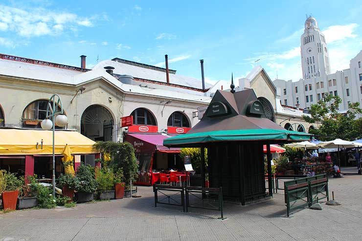 Mercado del Puerto (Foto: Esse Mundo é Nosso)