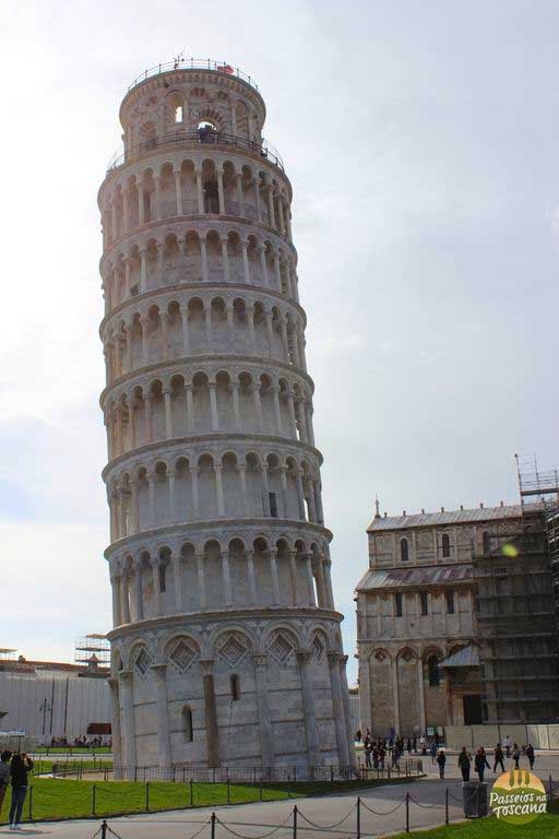 Razões para conhecer a Toscana (Foto: Passeios na Toscana)