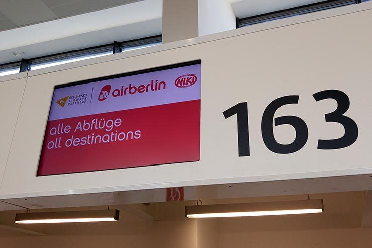 Como é voar Air Berlin (Foto: Esse Mundo É Nosso)