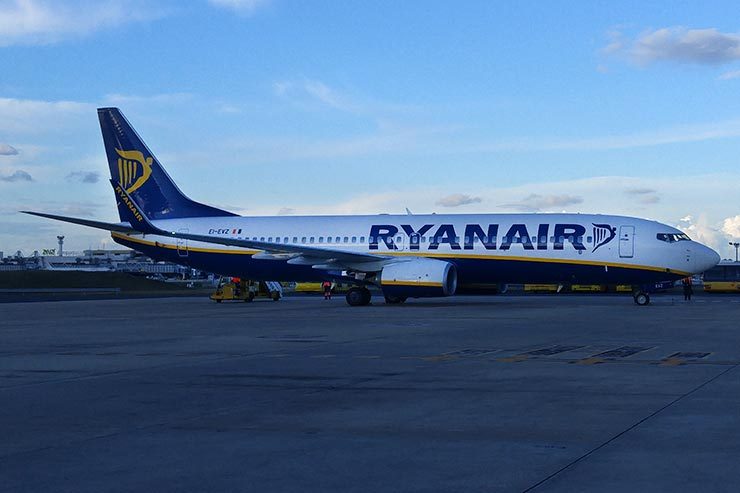 Como é voar Ryanair (Foto: Esse Mundo É Nosso)