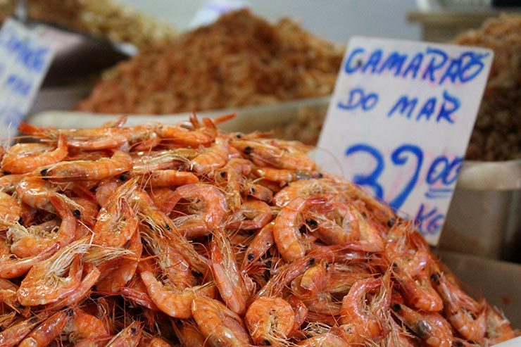 Mercado Municipal de Manaus Adolpho Lisboa (Foto: Esse Mundo É Nosso)