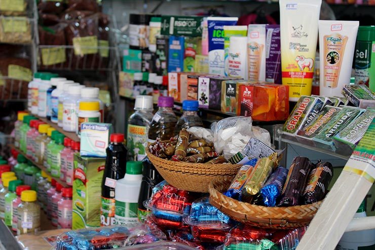 Mercado Municipal de Manaus Adolpho Lisboa (Foto: Esse Mundo É Nosso)