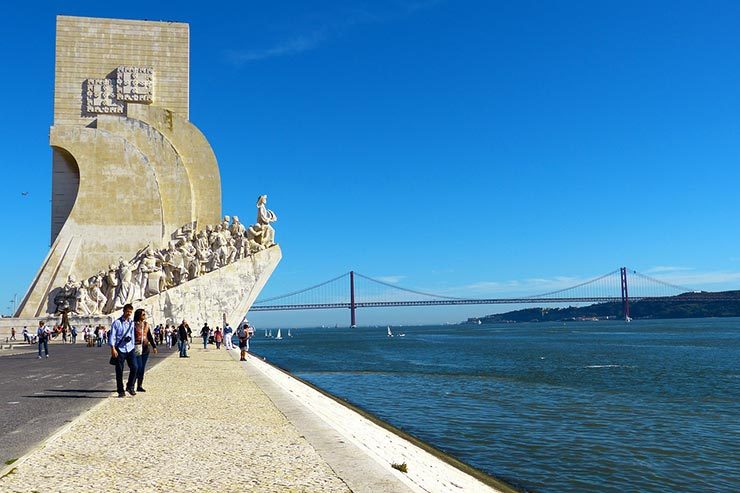 O que fazer em Belém, Portugal - Padrão dos Descobrimentos