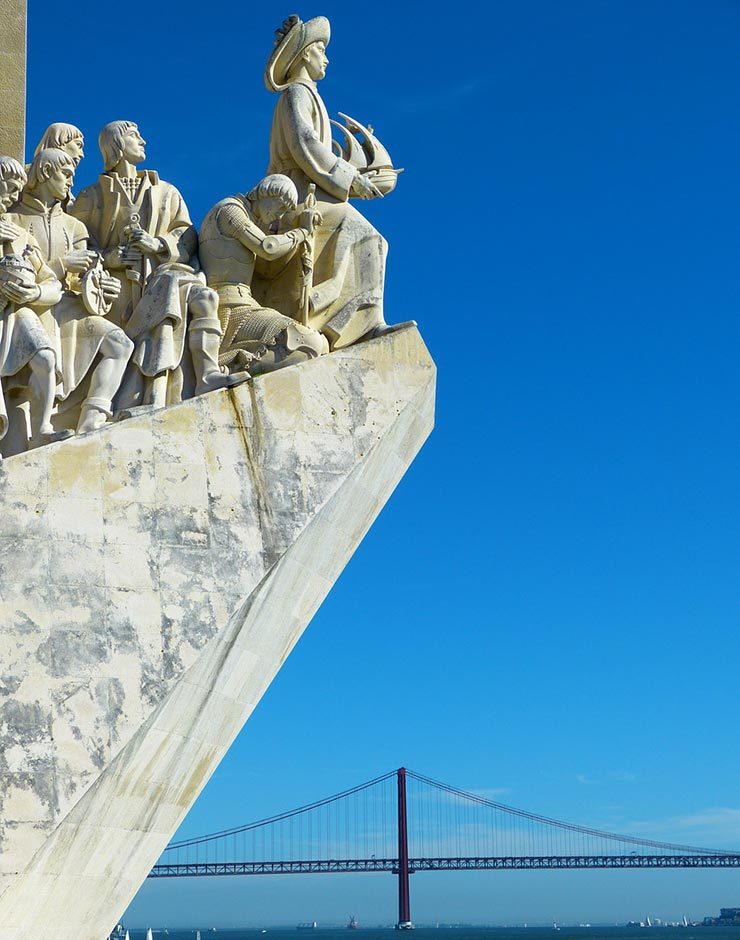 O que fazer em Belém, Portugal - Padrão dos Descobrimentos