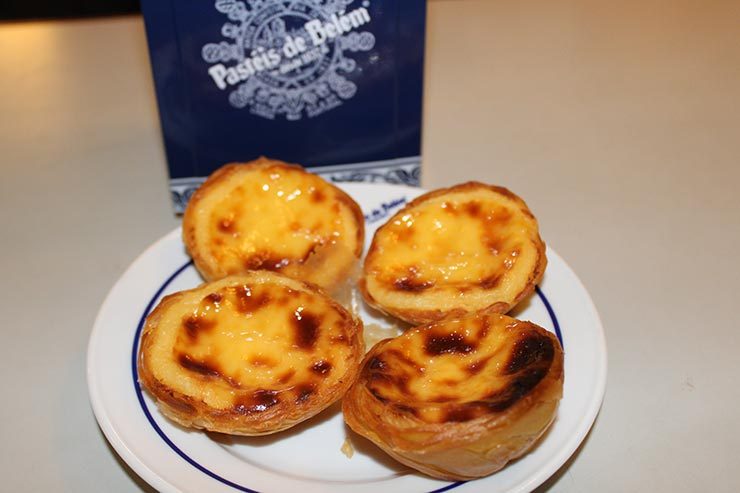 Onde comer o Pastel de Belém legítimo em Lisboa (Foto: Esse Mundo É Nosso)