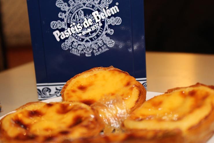 Onde comer o Pastel de Belém legítimo em Lisboa (Foto: Esse Mundo É Nosso)