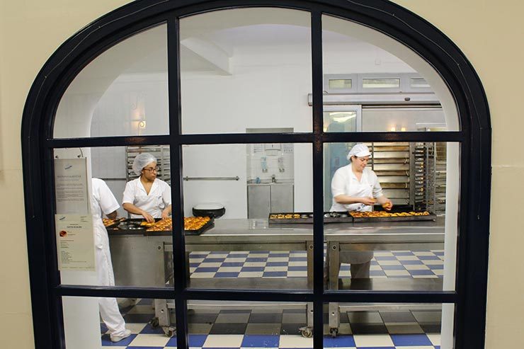 Onde comer o Pastel de Belém legítimo em Lisboa (Foto: Esse Mundo É Nosso)