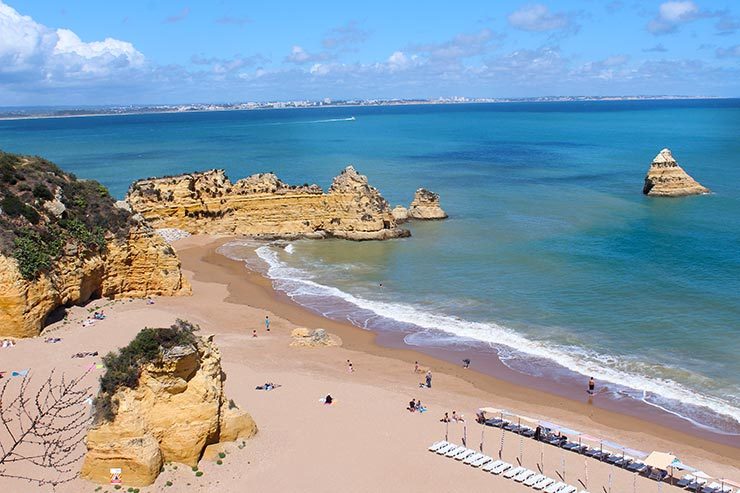 Melhor Época para ir a Portugal - Algarve ou Alentejo