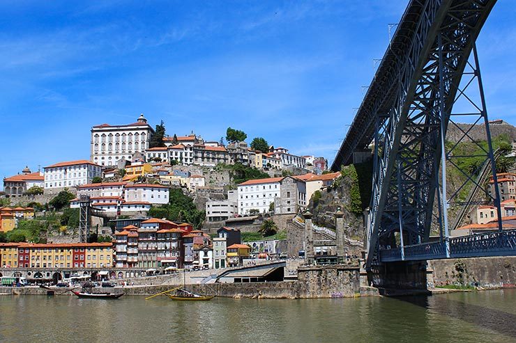 Melhor Época para ir a Portugal - Porto de Portugal