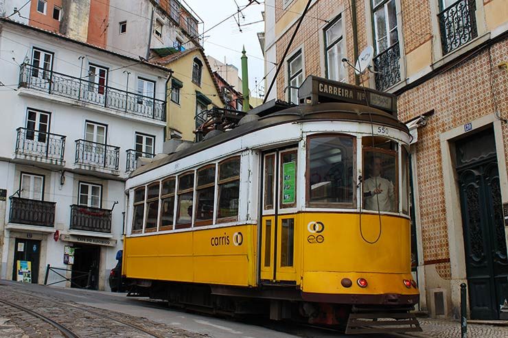 Melhor Época para ir a Portugal - Lisboa e Porto