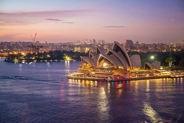 As melhores cidades para se viver no mundo: Sydney