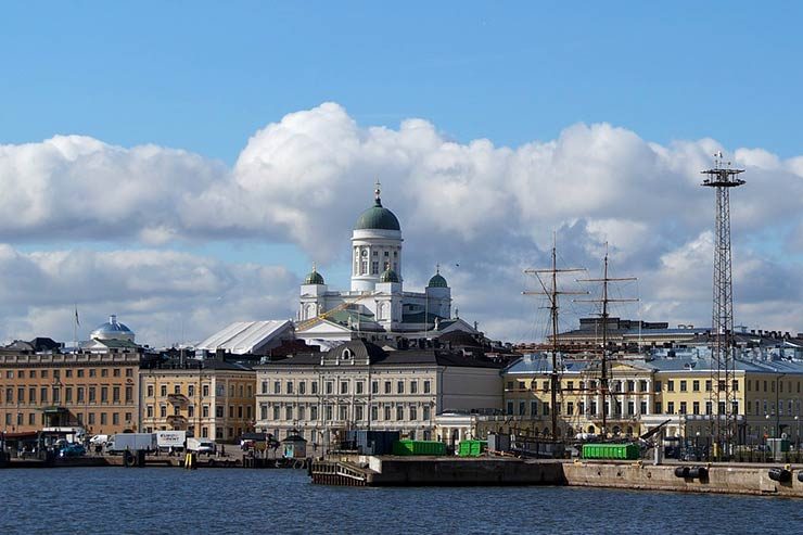 As melhores cidades para se viver no mundo: Helsinki