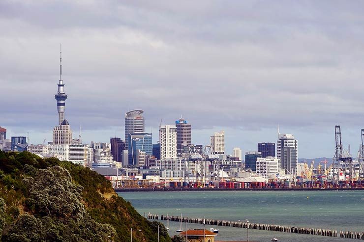 As melhores cidades para se viver no mundo: Auckland