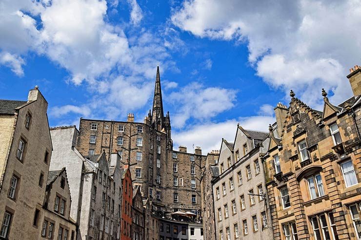 As melhores cidades para se viver no mundo: Edimburgo