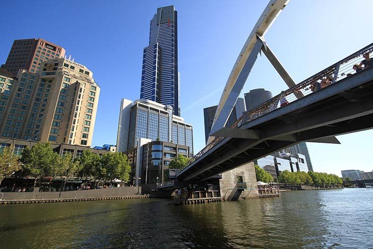 As melhores cidades para se viver no mundo: Melbourne