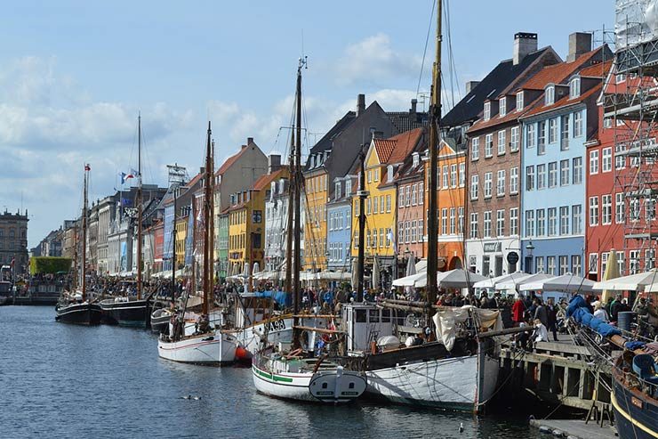 As melhores cidades para se viver no mundo: Copenhague