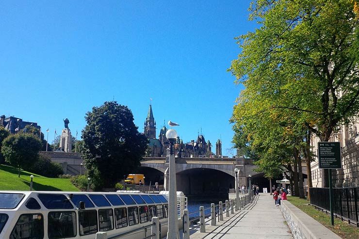 As melhores cidades para se viver no mundo: Ottawa