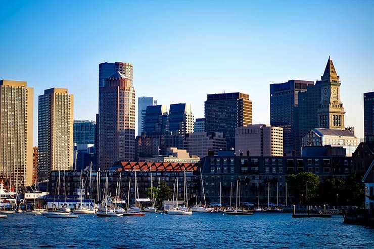 As melhores cidades para se viver no mundo: Boston