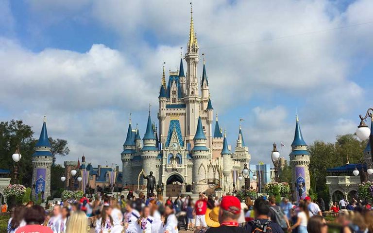 Atrações do Magic Kingdom (Foto: Esse Mundo é Nosso)