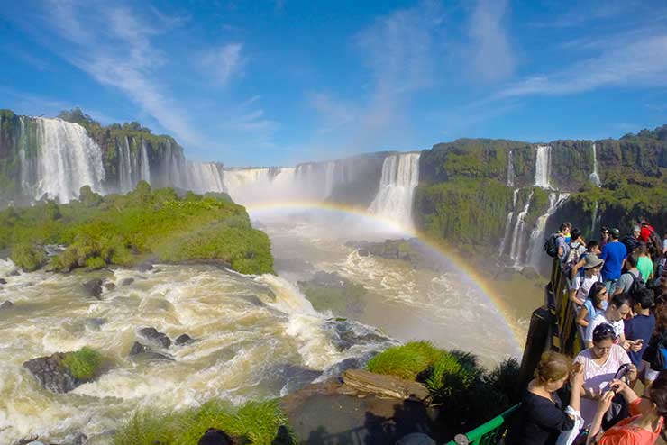 Cataratas do Iguaçu (Foto: Esse Mundo é Nosso)
